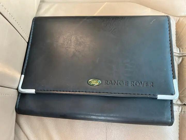 Range Rover 4.4 V8 32V Vogue Legno