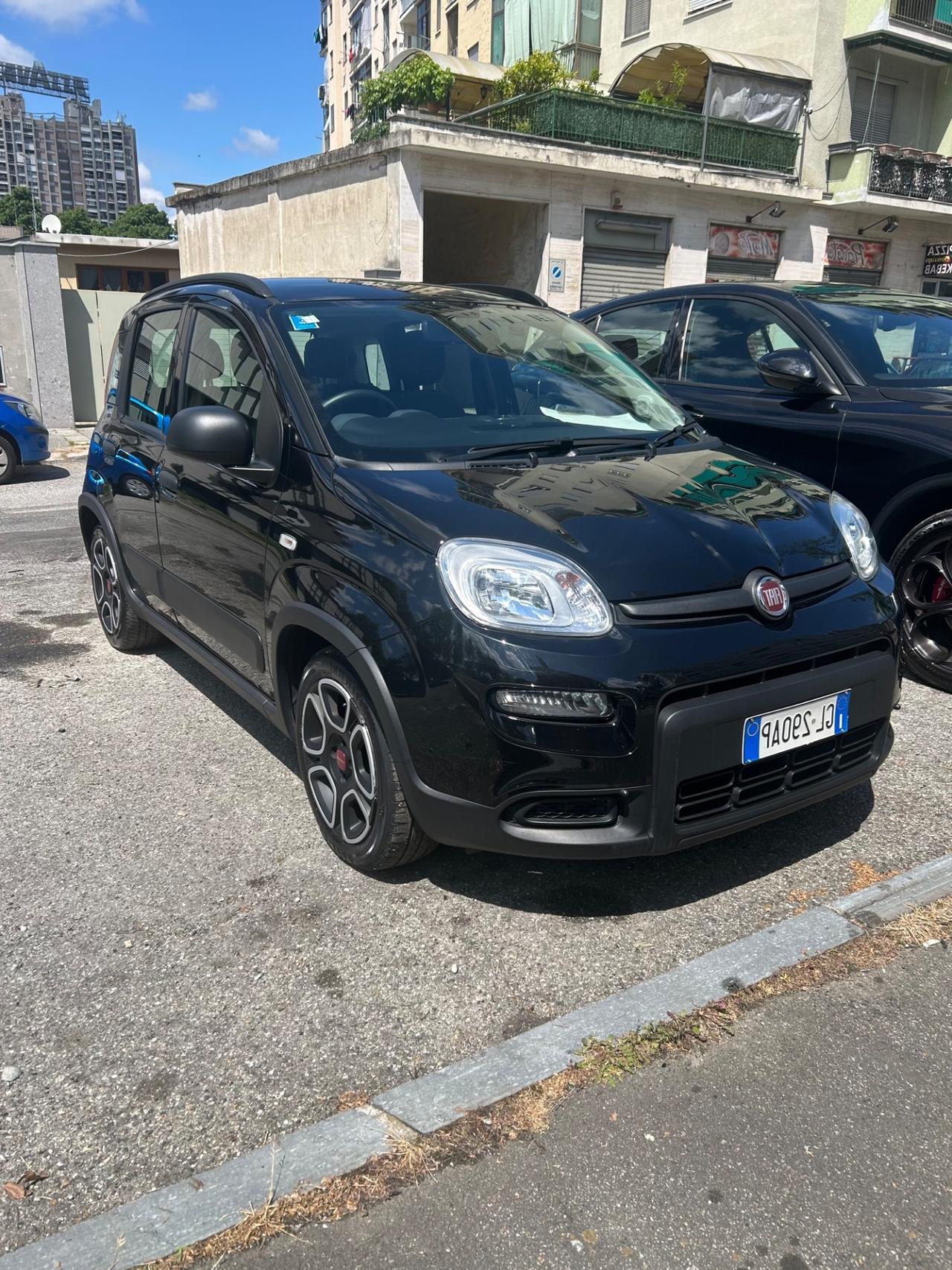 Fiat Panda 1.0 FireFly S&S Hybrid City Life nessun vincolo