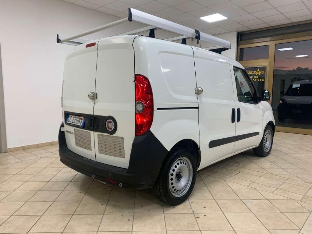 Fiat Doblò 1.4 T-Jet Natural Power *ATTREZZATO+220V*