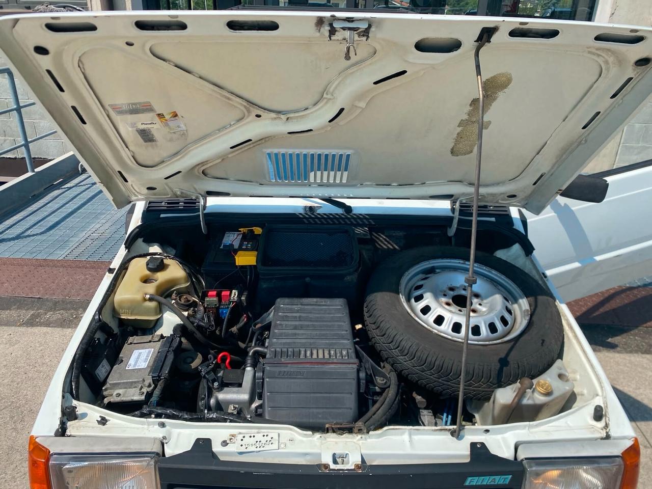 Fiat Panda Young 1.1 Fire - GPL 2029 - Portapacchi