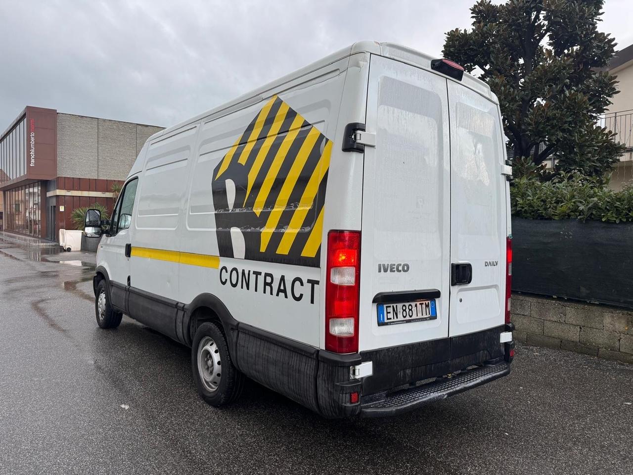 Iveco Daily 2012 3.0 Diesel 107 CV