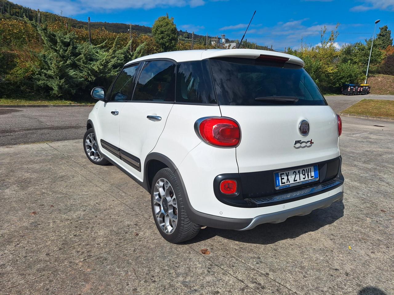 Fiat 500L 1.4 95 CV Trekking GPL