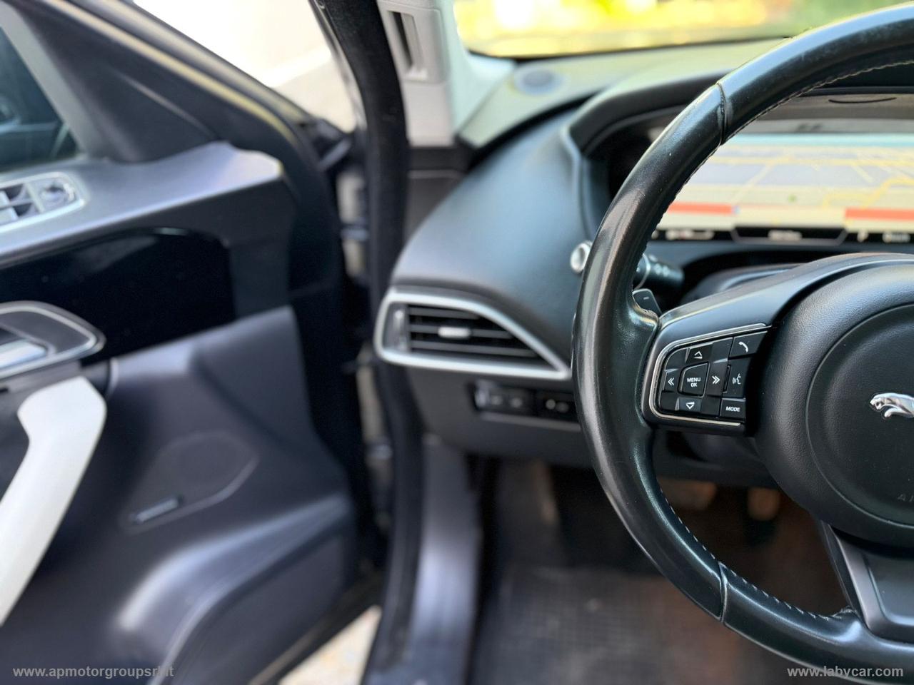 JAGUAR F-Pace 2.0 D 180 CV AWD aut. Prestige