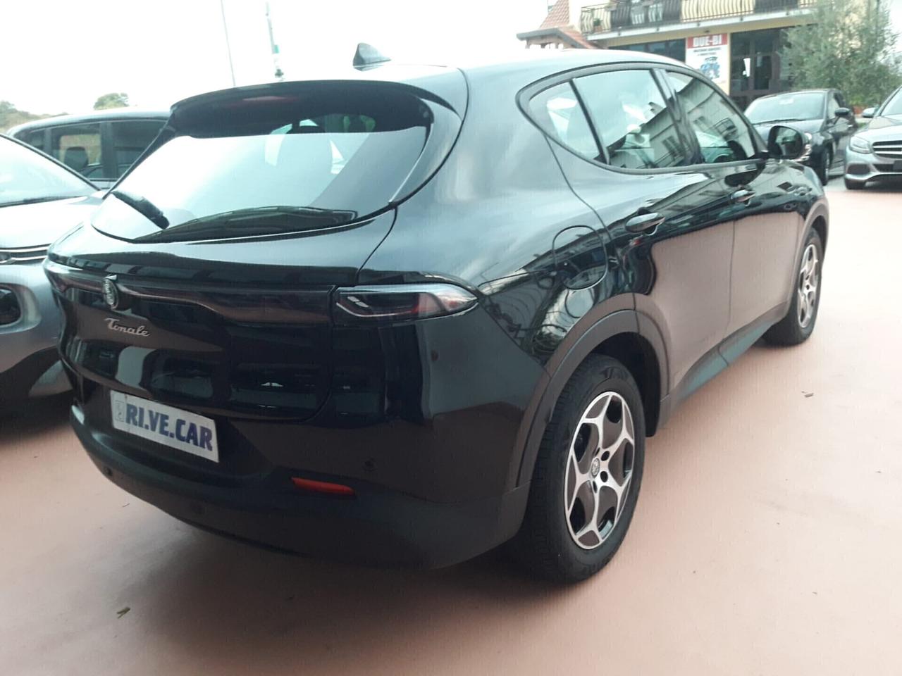 Alfa Romeo Tonale 1.6 diesel 130 CV TCT6 Ti