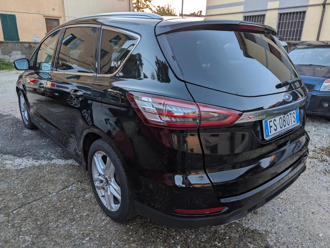 Ford S-Max 2.0 EcoBlue 190CV Euro6D Cambio aut. Titanium Business IVA ESPOSTA