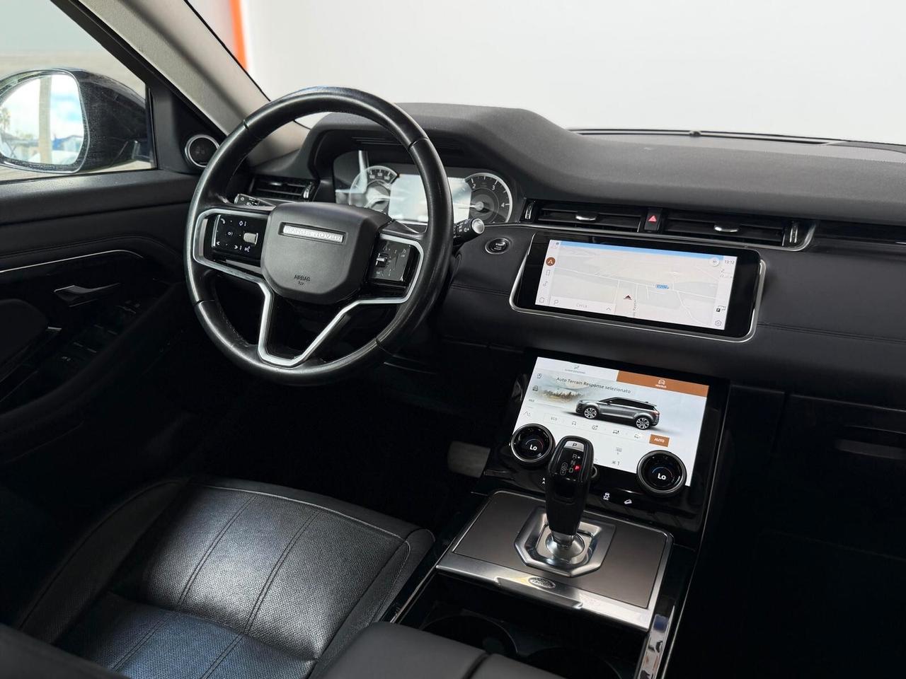 Land Rover Range Evoque 2.0D I4 163 CV S