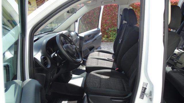 MERCEDES-BENZ Vito 2.2 114 CDI 136cv, PL Tourer Extra-Long, Garanzia.