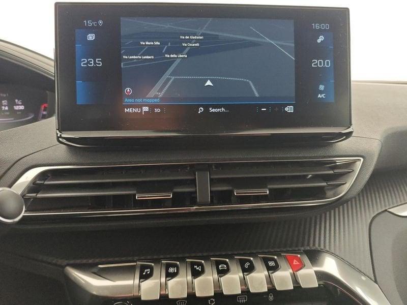 Peugeot 3008 PureTech Turbo 130 S&S Allure Pack