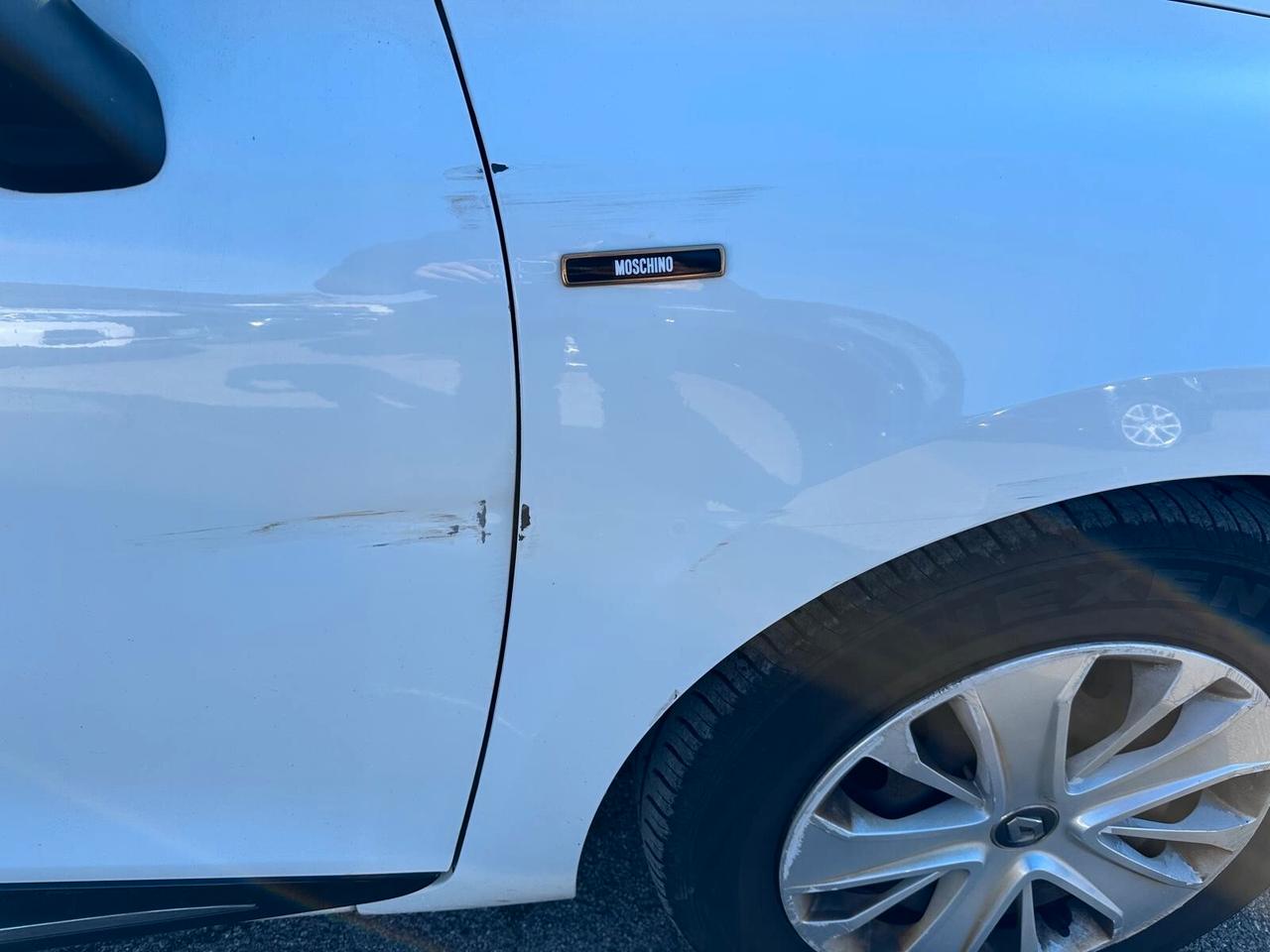 Renault Clio VAN dCi 8V 75 CV 5 porte Moschino Zen