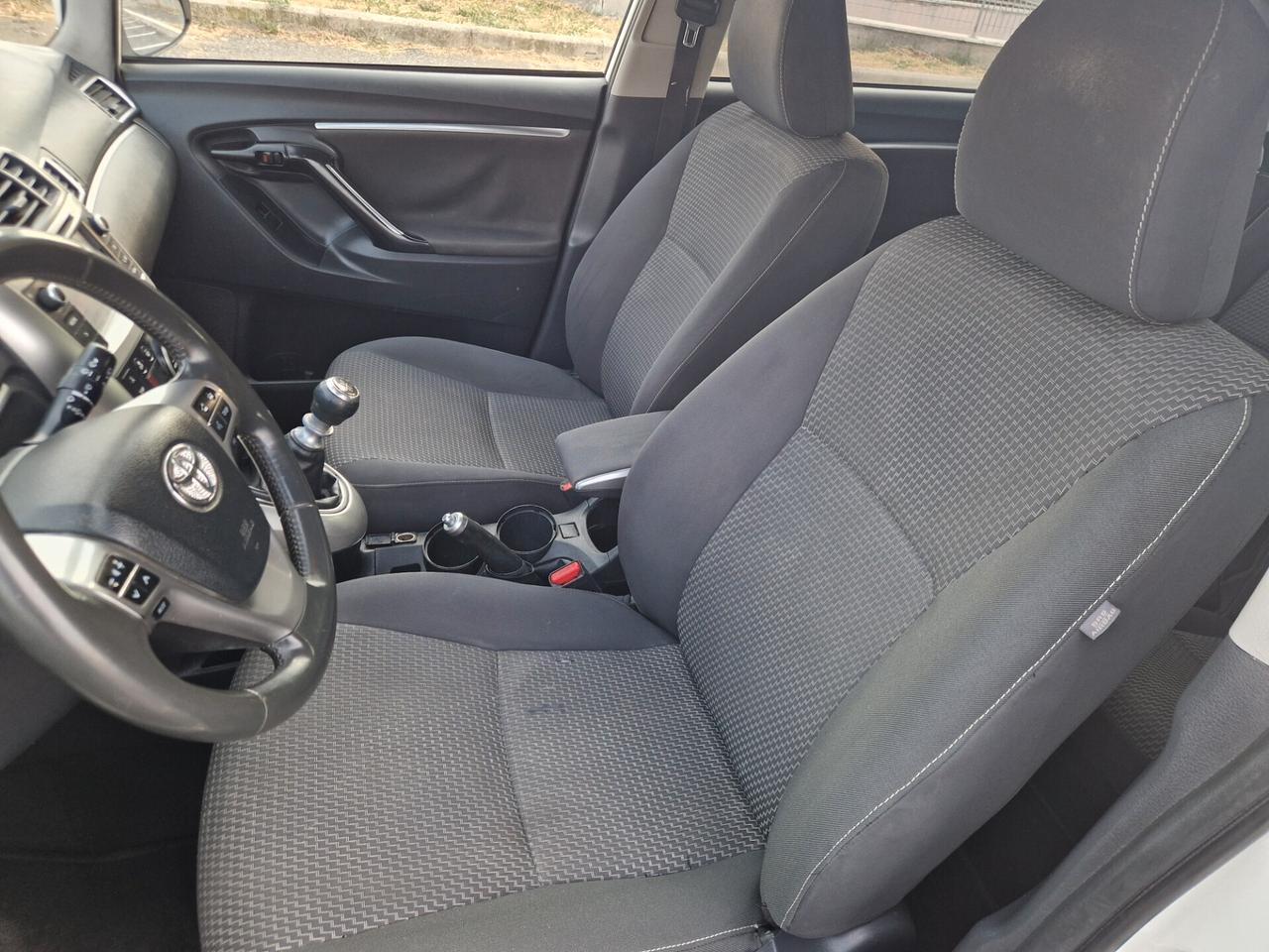 Toyota Verso 1.6d 111cv Meccanica ottima