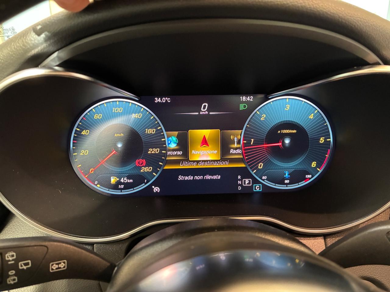 Mercedes-benz GLC 400 GLC 400 d 4Matic Premium Plus