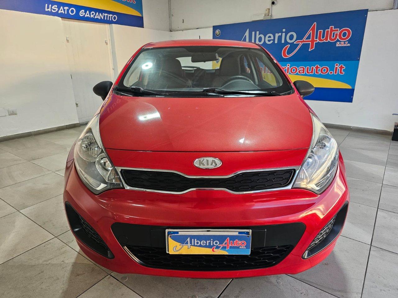 Kia Rio 5 Porte Rio 5p 1.1 crdi EX