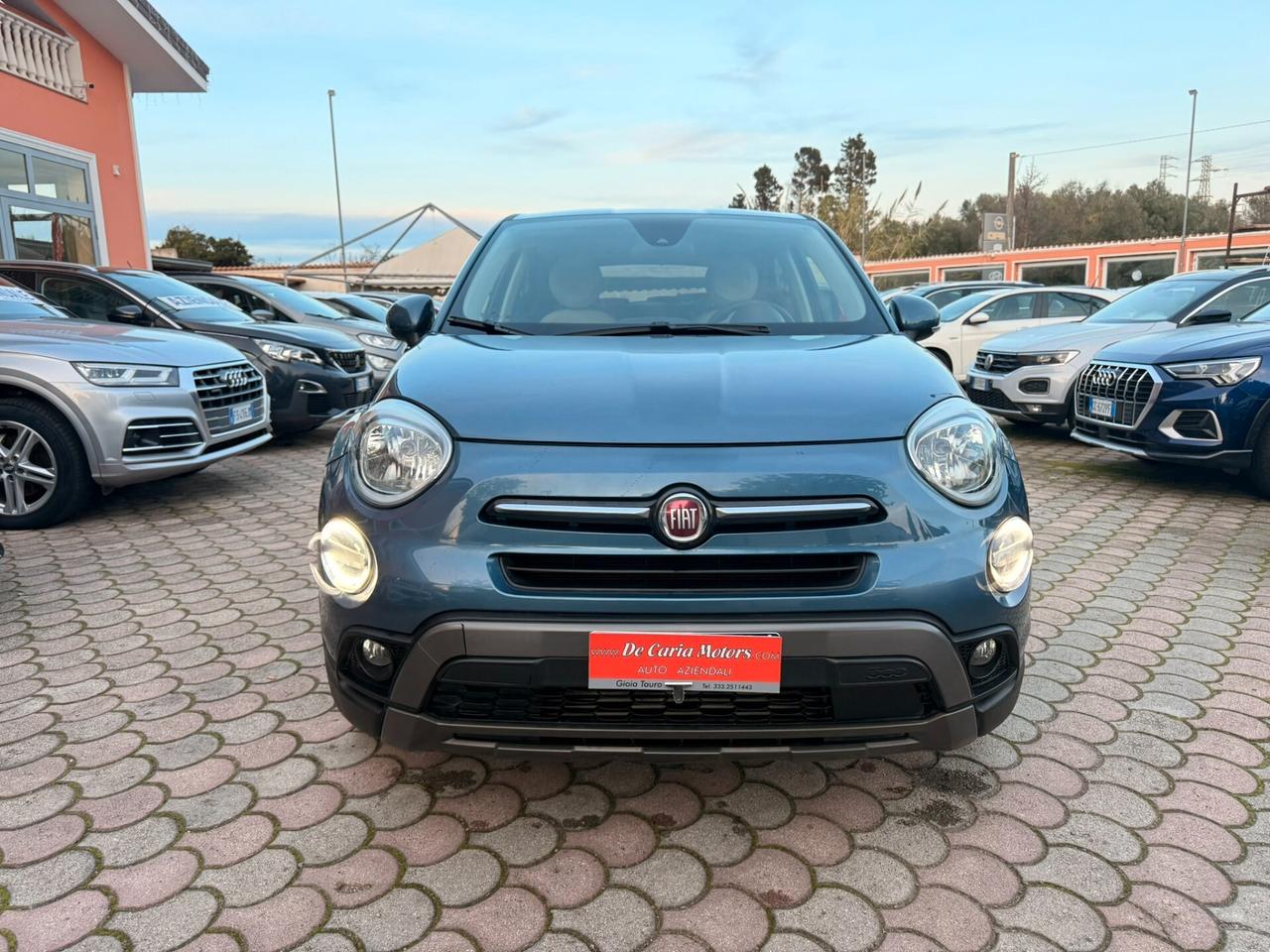 Fiat 500X 1.6 M.J 130CV Cross - 2021