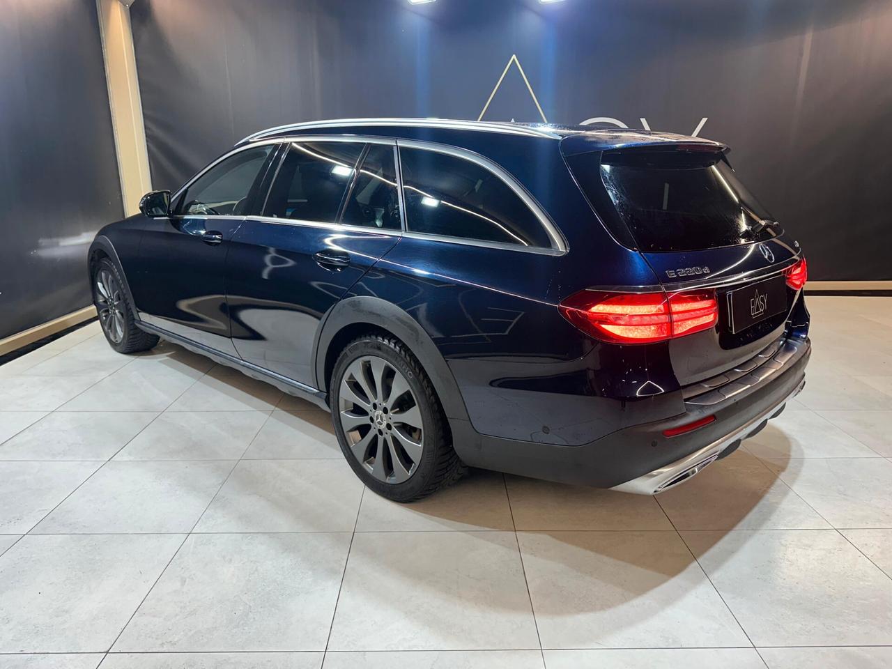 Mercedes-Benz E 220 d SW All-Terrain Premium Plus 4matic auto