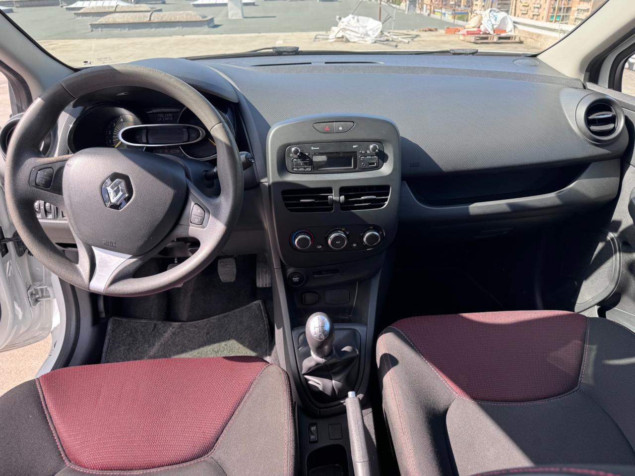 Renault Clio 1.5 dCi 8V 75CV 5 porte EU6