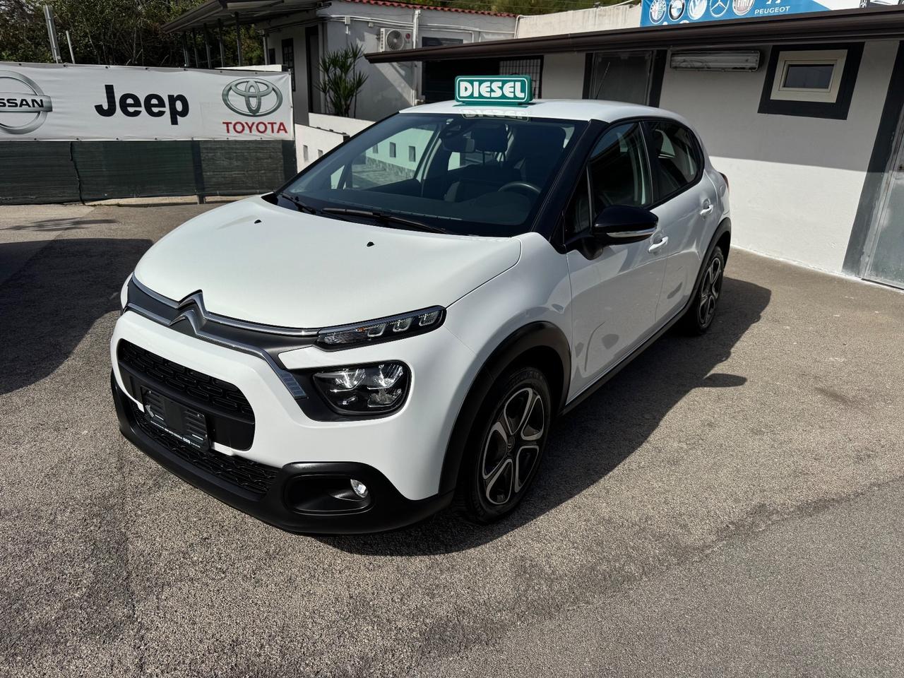 Citroen C3 BlueHDi 100 S&S Feel