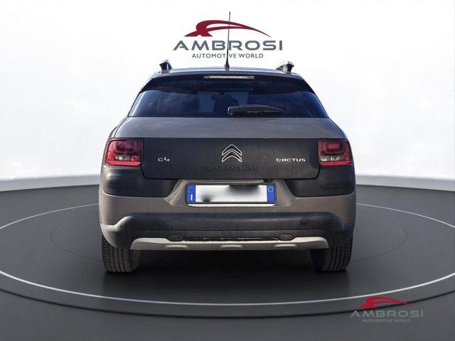 CITROEN C4 Cactus BlueHDi 100 S&S Rip Curl