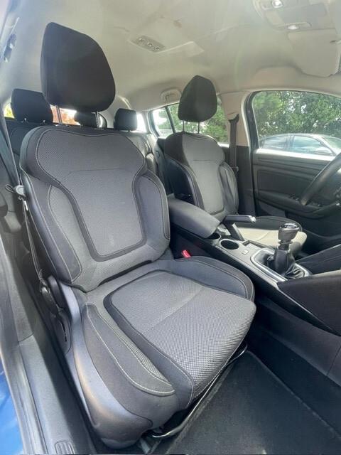 Renault Megane Mégane Sporter dCi 8V 110 CV Energy Intens