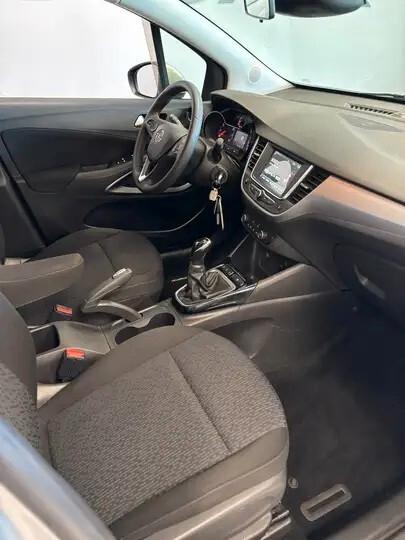 Opel Crossland X 1.2 83cv~Unipro~Promo~Finanziamento