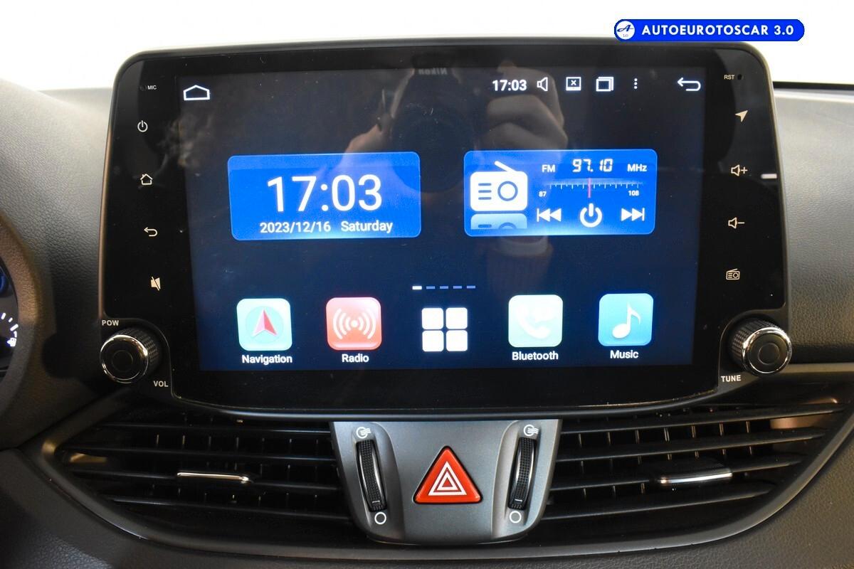 Hyundai i30 Wagon 1.6 CRDi 115 CV MT Prime