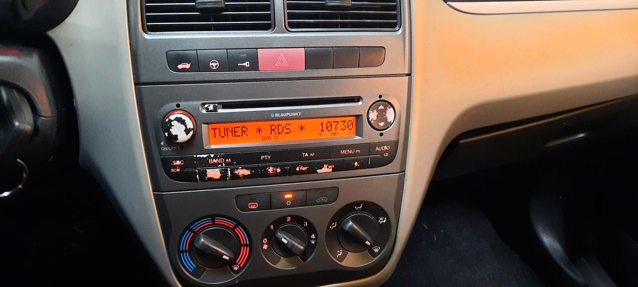 Fiat Grande Punto 1.2 5 porte Active