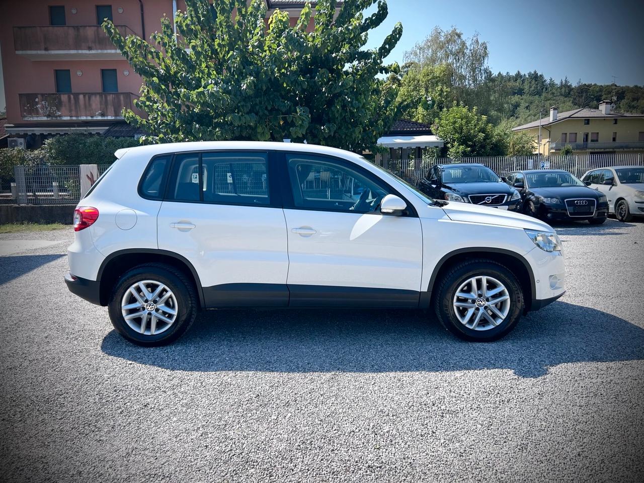 Volkswagen Tiguan 1.4 TSI 4x4 - UNIPROPRIETARIO