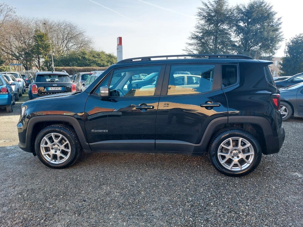 Jeep Renegade 1.6 Mjt DDCT 120 CV AUTOMATICA 12M GARANZIA