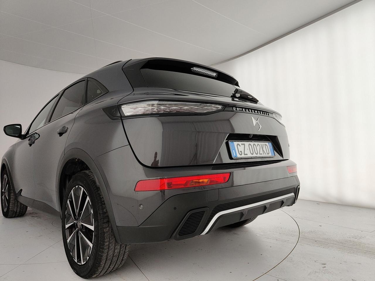 Ds 7 BlueHDi 130 aut. Étoile