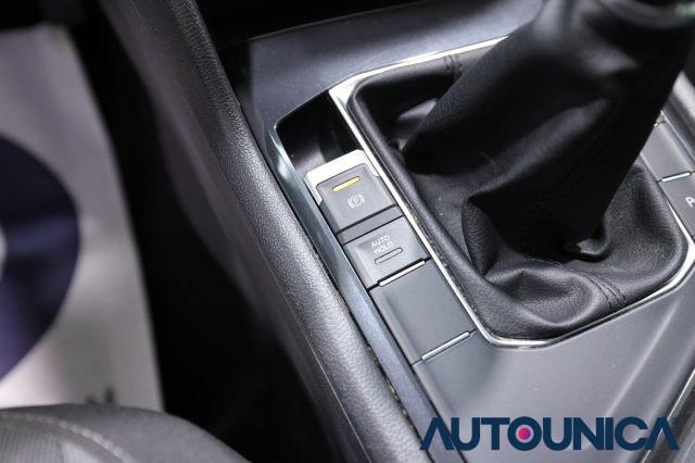 VOLKSWAGEN Tiguan 1.6 TDI SCR STYLE BLUEMOTION TECHNOLOGY