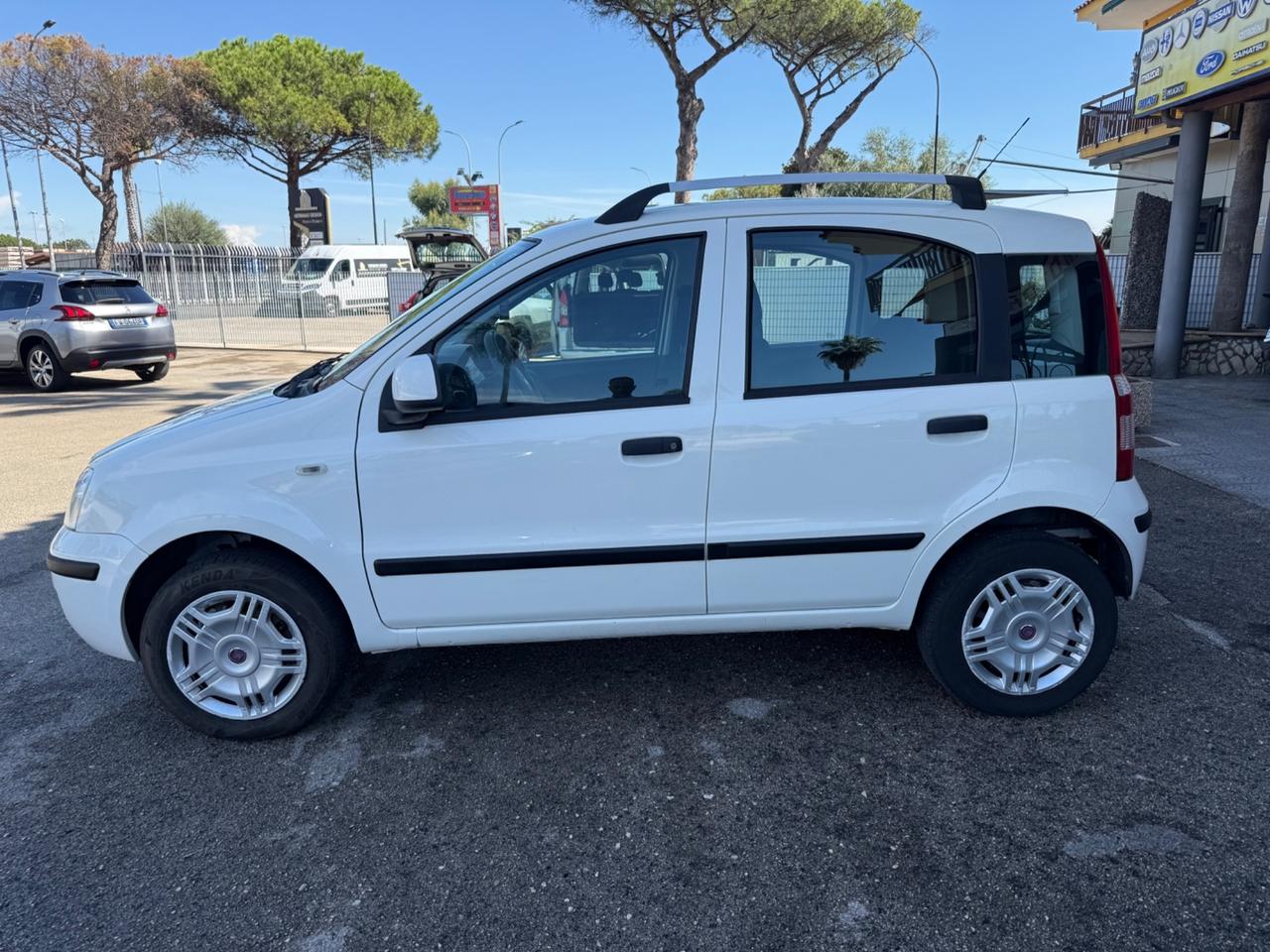 Fiat Panda 1.4 DYNAMIC NATURAL POWER