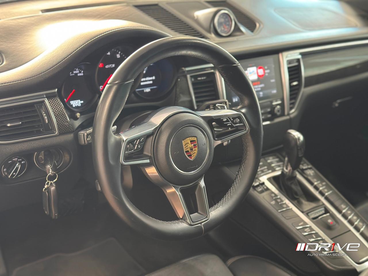 PORSCHE Macan 1ªs. '13-'25 Macan 3.0 GTS