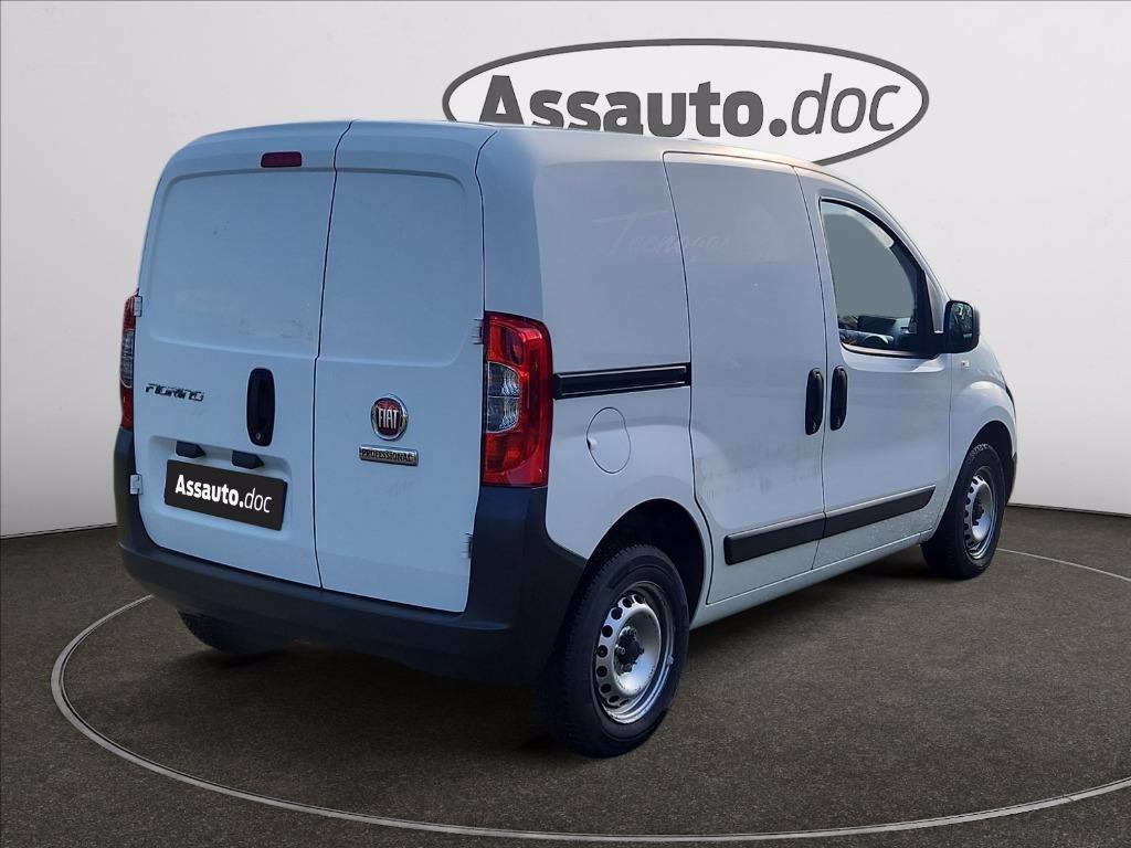 FIAT Fiorino cargo 1.3 mjt 80cv E6 del 2019