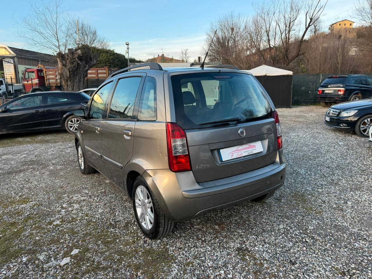 Fiat Idea 1.3 Multijet 16V 90 CV BlackMotion