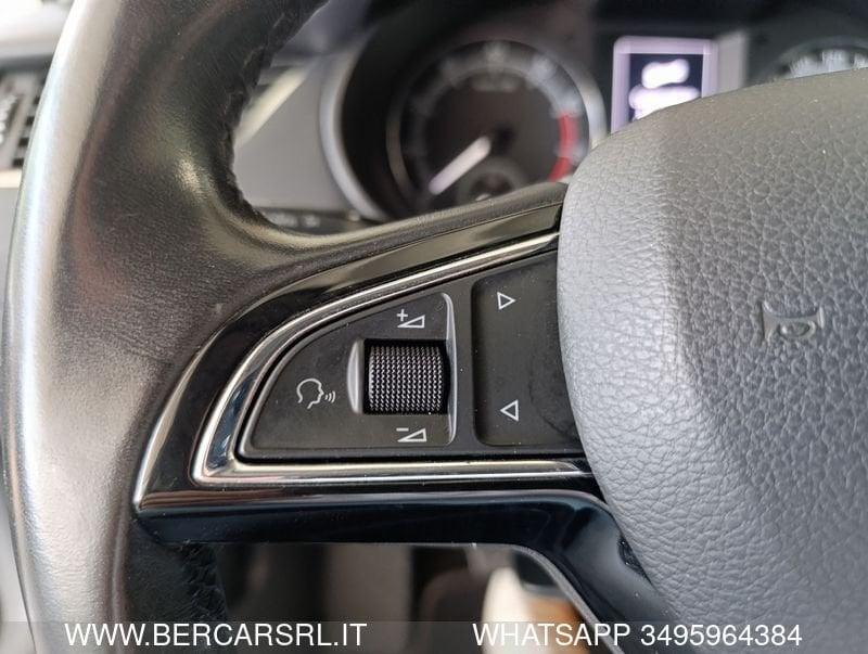 Skoda Octavia 1.4 TSI Wagon Ambition G-Tec