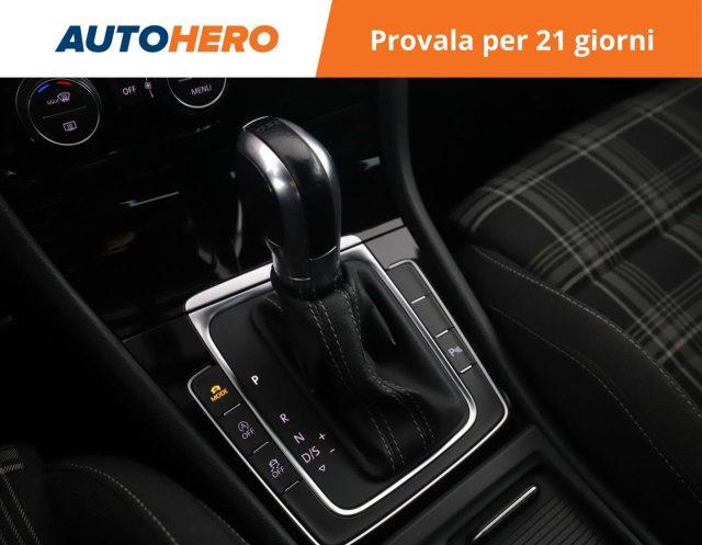 VOLKSWAGEN Golf GTD 2.0 TDI DSG 5p. BlueMotion Technology