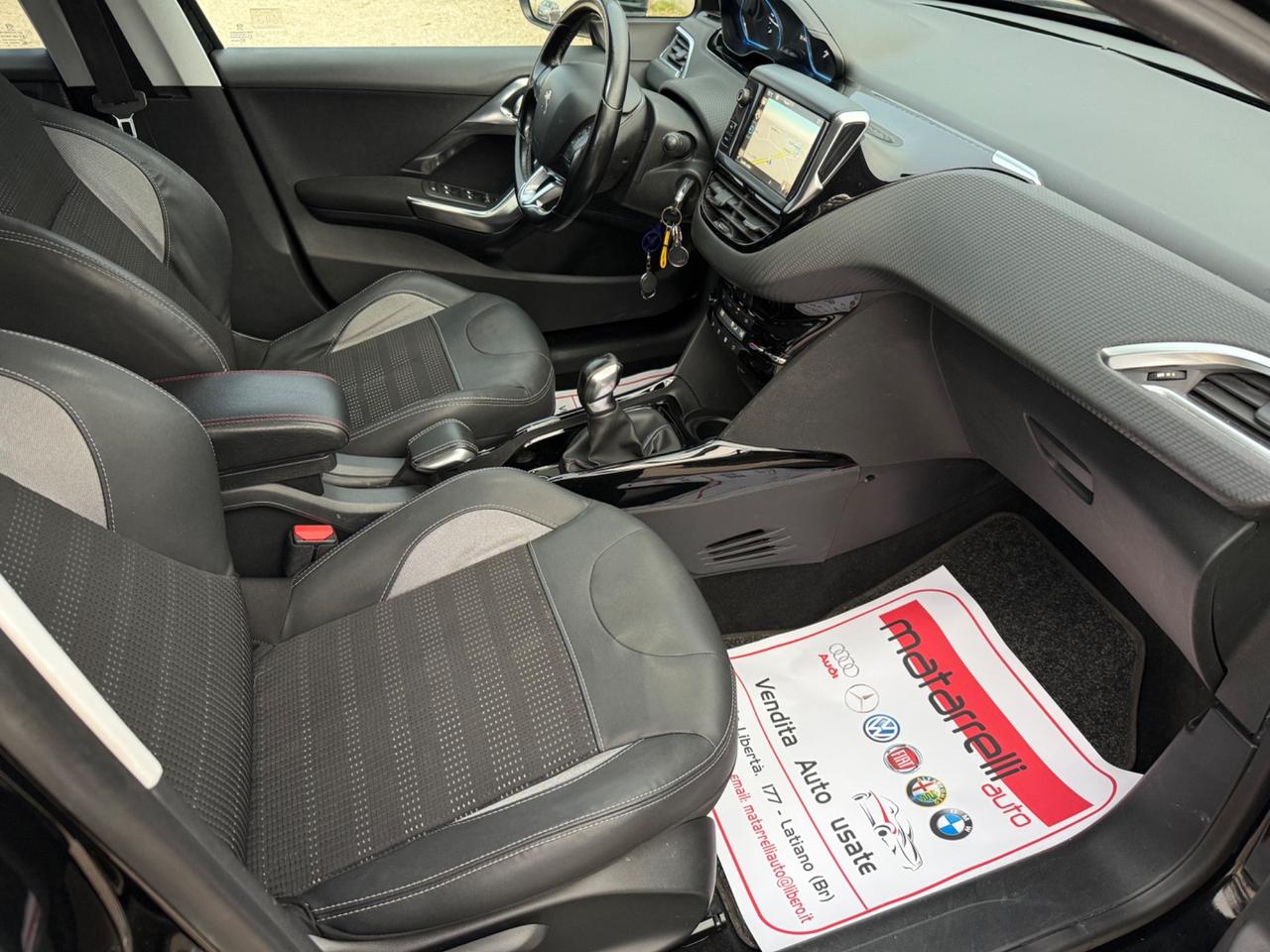 Peugeot 2008 BlueHDi 100 Allure