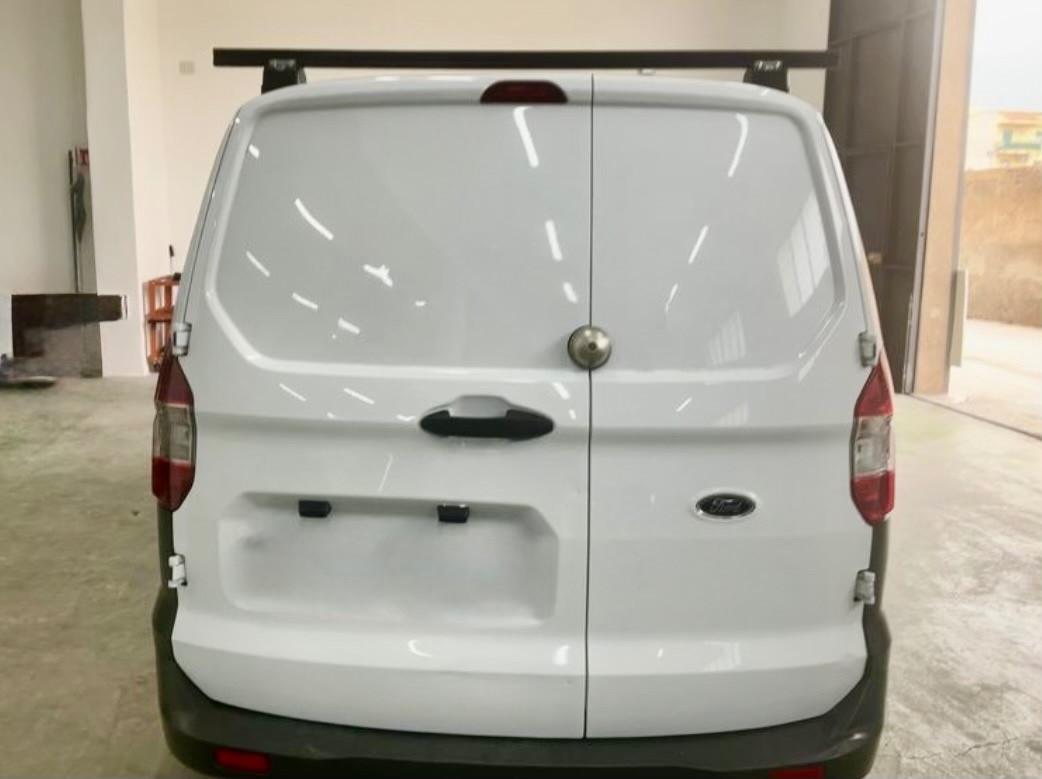 Ford transit diesel