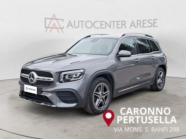 MERCEDES-BENZ GLB 200 d Automatic Premium