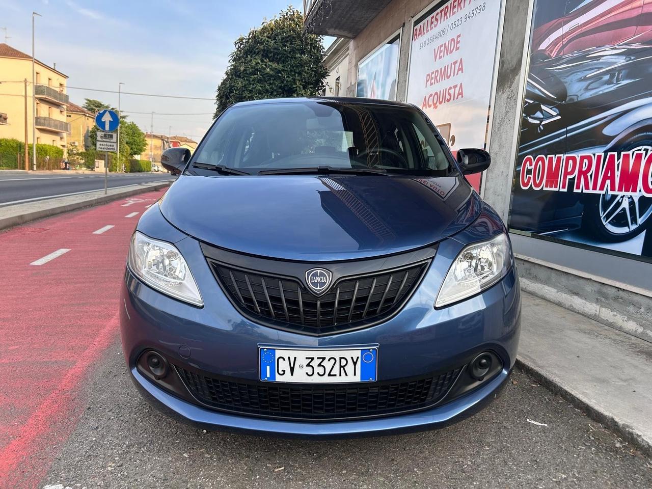 Lancia Ypsilon 1.0 FireFly 5 porte S&S Hybrid Gold