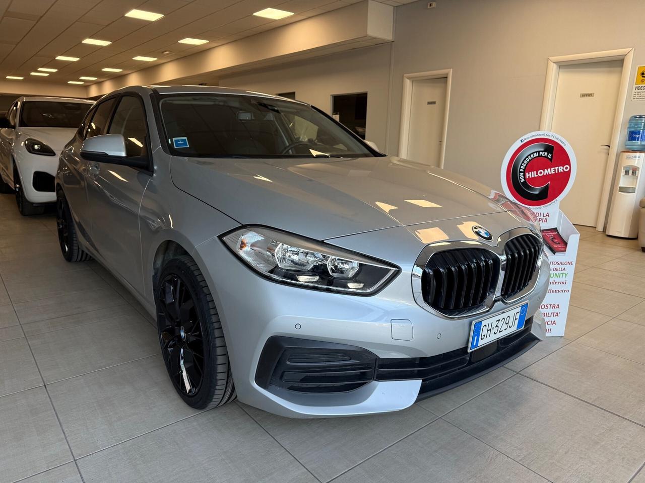 Bmw 116 d 5p Automatico Business Advantage