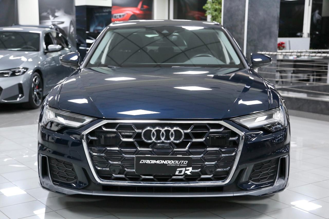 Audi A6 40 2.0 TDI quattro 204 cv mhev S tronic S line edition
