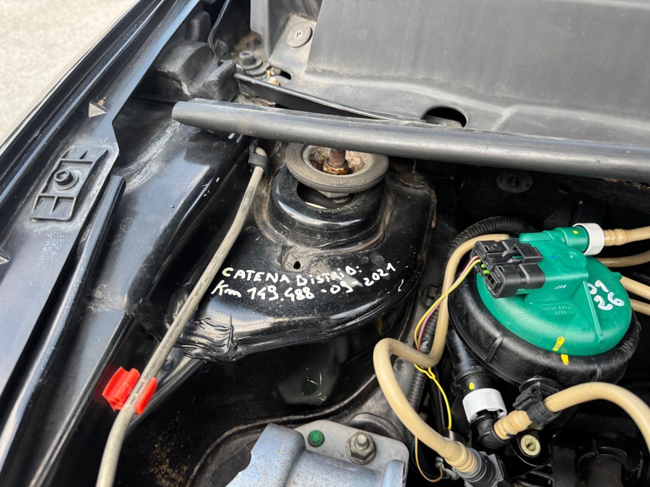 Lancia Ypsilon 1.3 DIESEL 90CV Oro 12/2008