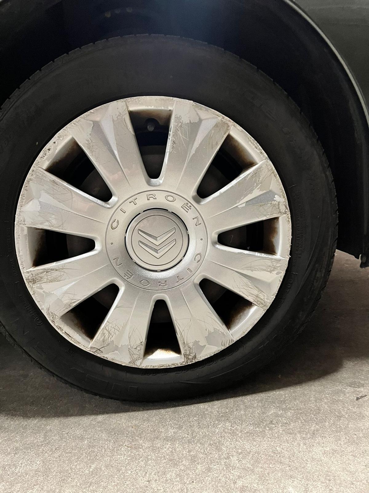 Citroen C3 1.4 Exclusive Style Techno Bi Energy G