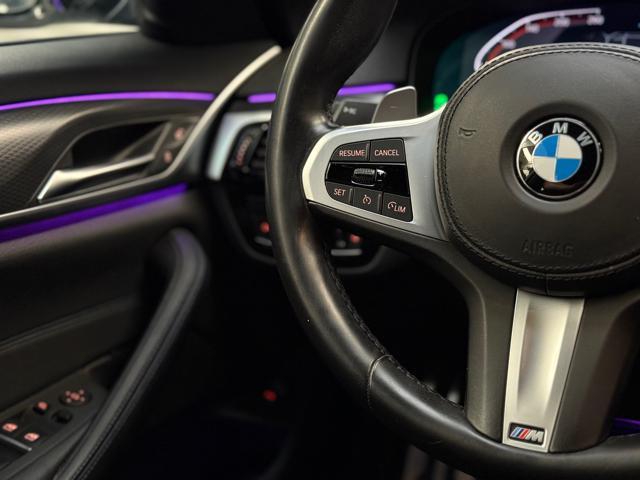 BMW 520 d 48V xDrive Touring Msport