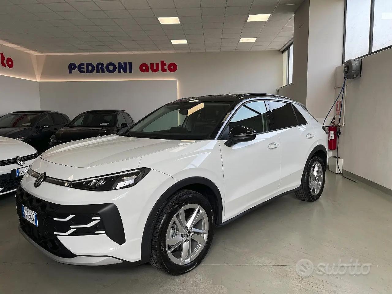 Volkswagen T-Roc 1.5 eTSI Life ACT 115CV DSG