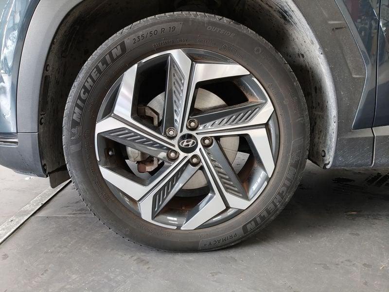 Hyundai Tucson Tucson 1.6 HEV aut.Exellence