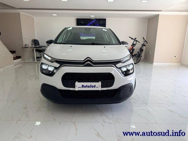 CITROEN C3 BlueHDi 100 S&S Feel