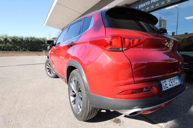 DR MOTOR DR F35 1.5 Turbo Bi-Fuel GPL