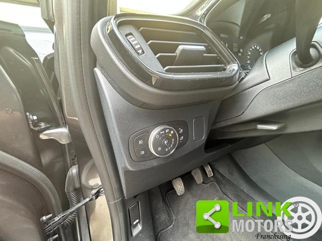 FORD Puma titamium