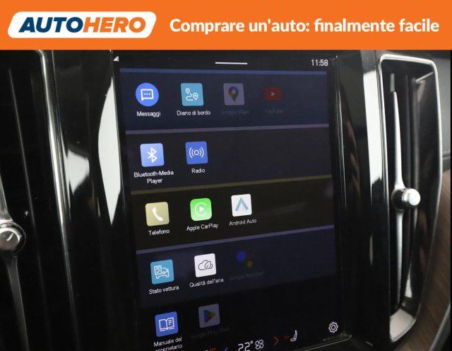 VOLVO XC60 B5 (d) AWD automatico Ultimate Dark